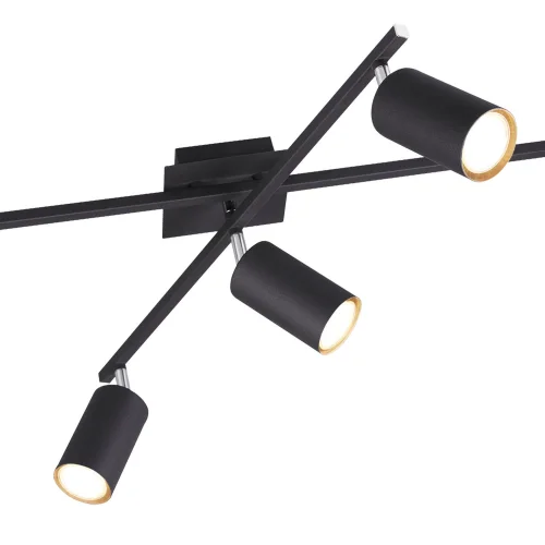 PLAFOND DE GRAFTON NOIR