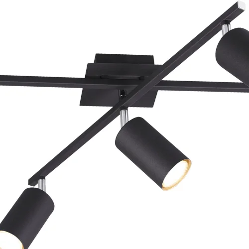 PLAFOND DE GRAFTON NOIR