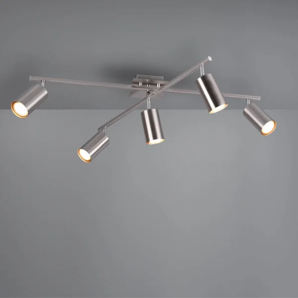 PLAFOND DE PLAFOND DE GRAPHON DE NICKEL MAT