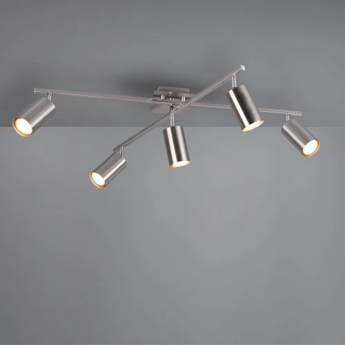 PLAFOND DE PLAFOND DE GRAPHON DE NICKEL MAT