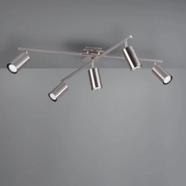 PLAFOND DE PLAFOND DE GRAPHON DE NICKEL MAT