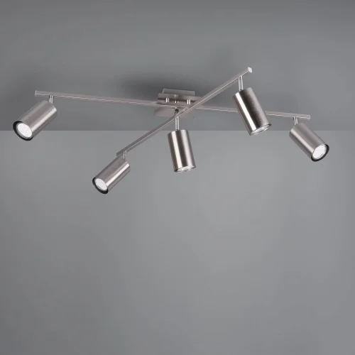 PLAFOND DE PLAFOND DE GRAPHON DE NICKEL MAT