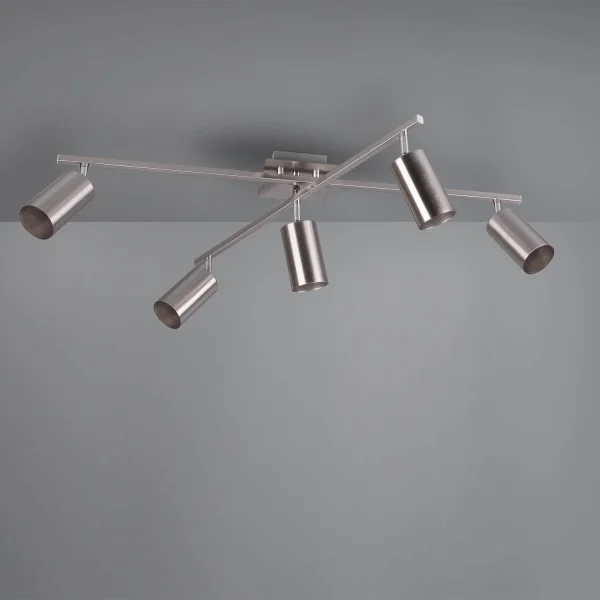 PLAFOND DE PLAFOND DE GRAPHON DE NICKEL MAT