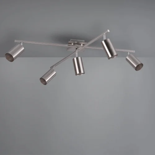 PLAFOND DE PLAFOND DE GRAPHON DE NICKEL MAT