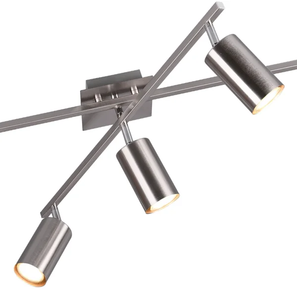 PLAFOND DE PLAFOND DE GRAPHON DE NICKEL MAT