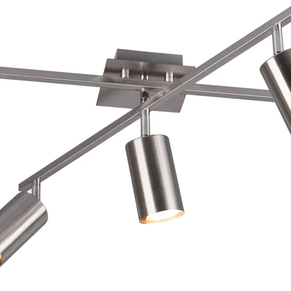 PLAFOND DE PLAFOND DE GRAPHON DE NICKEL MAT