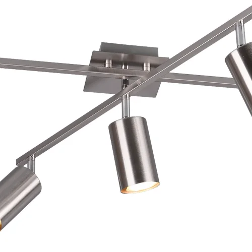 PLAFOND DE PLAFOND DE GRAPHON DE NICKEL MAT