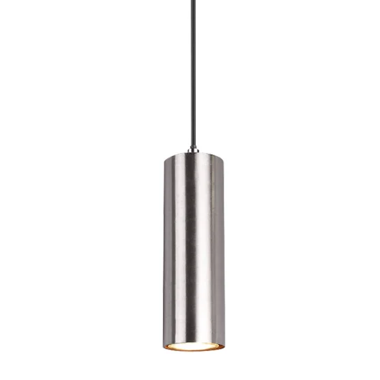 LAMPE DE PLAFOND GRAFTON MATT NICKEL