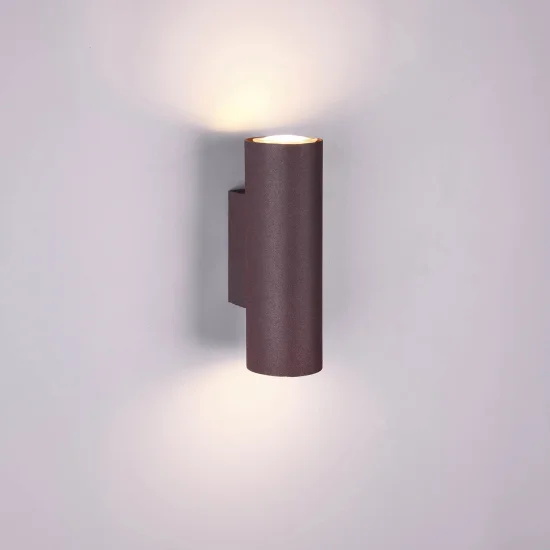 LAMPE MURALE GRAFTON OXYDE 2