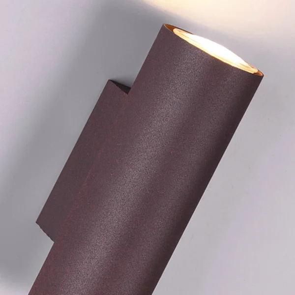 LAMPE MURALE GRAFTON OXYDE LAMPE MURALE GRAFTON OXYDE