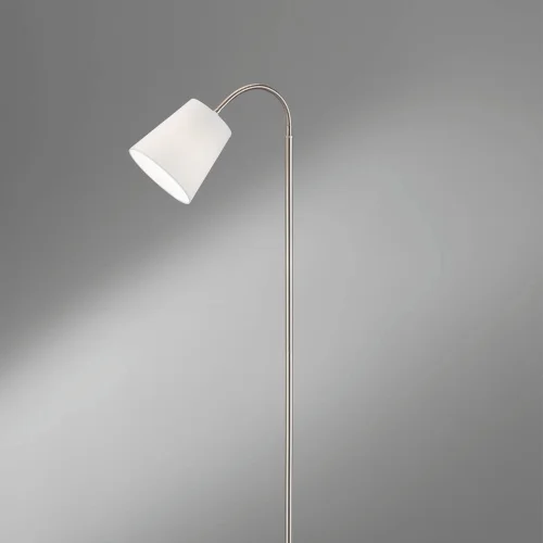 LAMPE DE SOL DUBBO BLANCHE