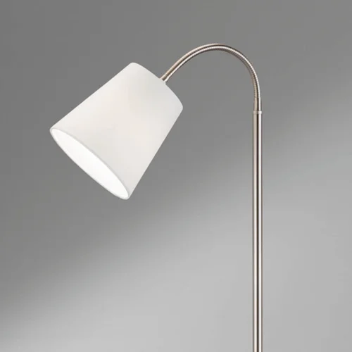 LAMPE DE SOL DUBBO BLANCHE
