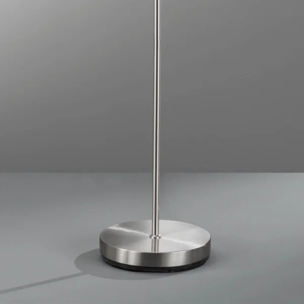 LAMPE DE SOL DUBBO GRISE