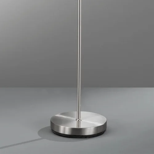 LAMPE DE SOL DUBBO GRISE