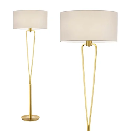 LAMPE DE PLANCHER TOULOUSE BRONZE LAMPE DE PLANCHER TOULOUSE BRONZE