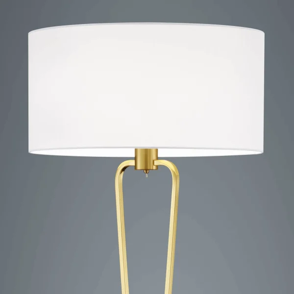 LAMPE DE PLANCHER TOULOUSE BRONZE LAMPE DE PLANCHER TOULOUSE BRONZE