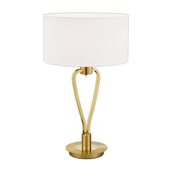 LAMPE DE TABLE TOULOUSE BRONZE