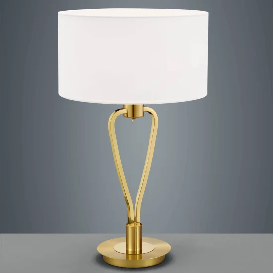 LAMPE DE TABLE TOULOUSE BRONZE 2
