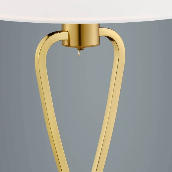 LAMPE DE TABLE TOULOUSE BRONZE LAMPE DE TABLE TOULOUSE BRONZE