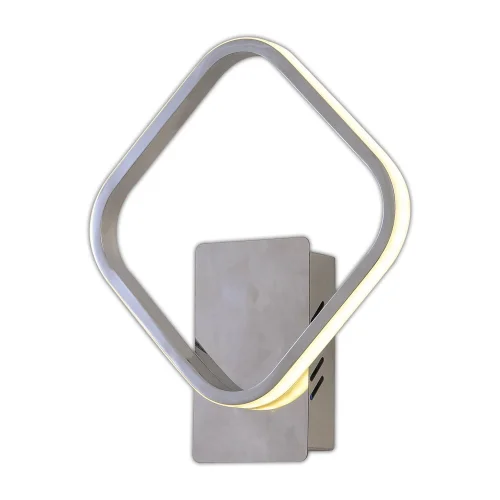 LAMPE MURALE LED MELCHOR 12W 4000K CHROME