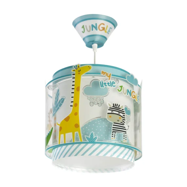 LAMPE DE PLAFOND MA PETITE JUNGLE