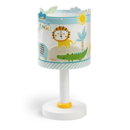 LAMPE DE TABLE MA PETITE JUNGLE