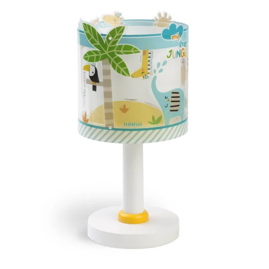 LAMPE DE TABLE MA PETITE JUNGLE 2