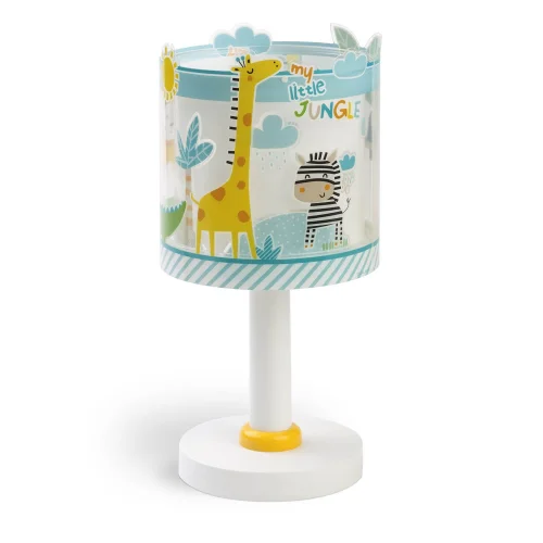 LAMPE DE TABLE MA PETITE JUNGLE
