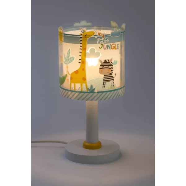 LAMPE DE TABLE MA PETITE JUNGLE