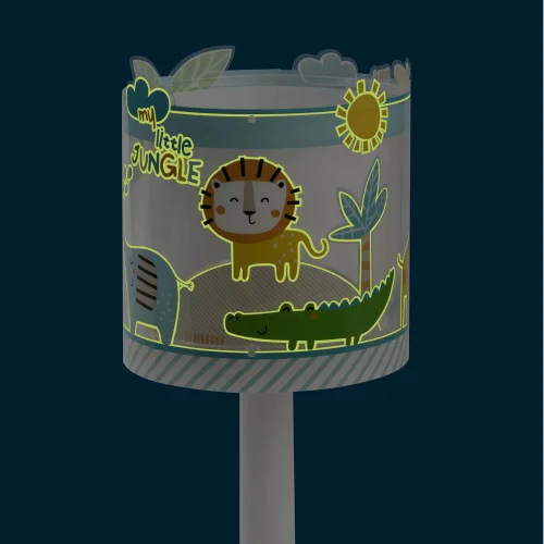 LAMPE DE TABLE MA PETITE JUNGLE