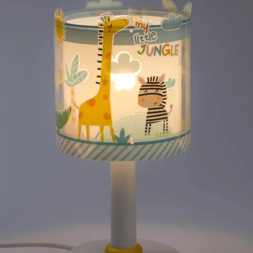 LAMPE DE TABLE MA PETITE JUNGLE