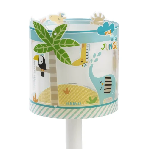 LAMPE DE TABLE MA PETITE JUNGLE