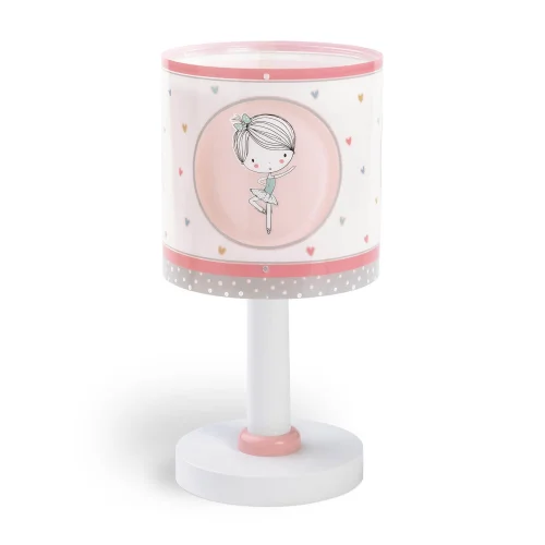 LAMPE DE TABLE DE DANSE DOUCE