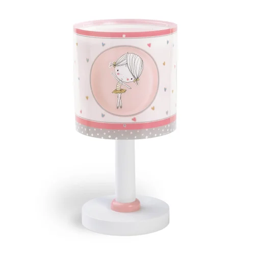 LAMPE DE TABLE DE DANSE DOUCE
