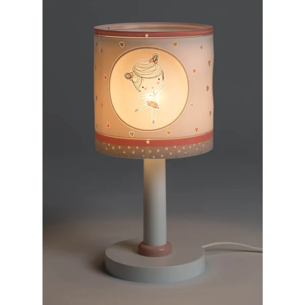 LAMPE DE TABLE DE DANSE DOUCE