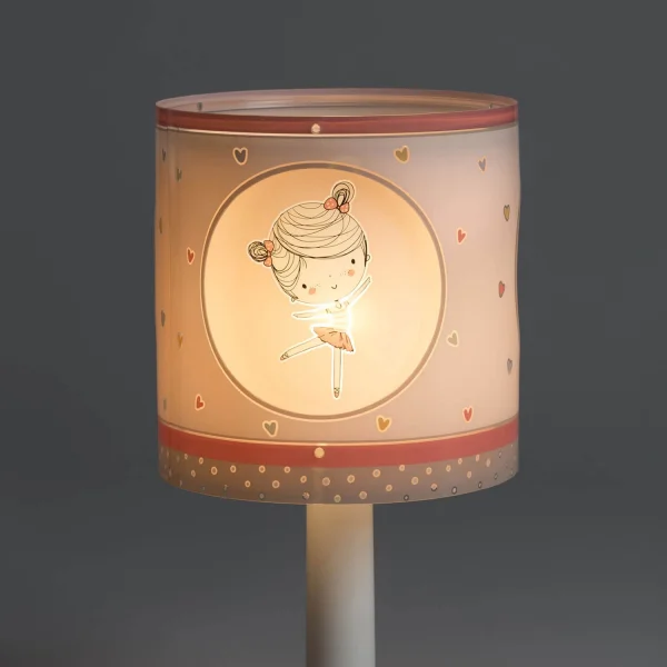LAMPE DE TABLE DE DANSE DOUCE