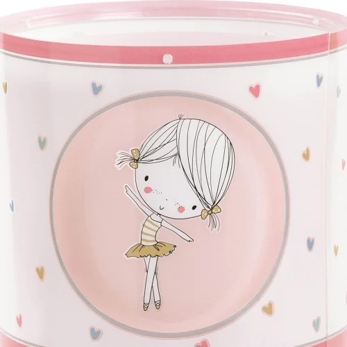 LAMPE DE TABLE DE DANSE DOUCE