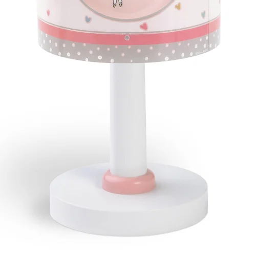 LAMPE DE TABLE DE DANSE DOUCE