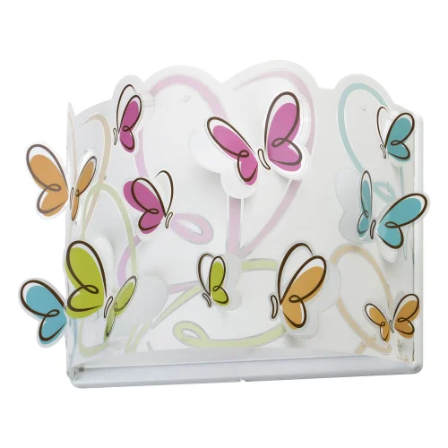 LAMPE MURALE PAPILLON