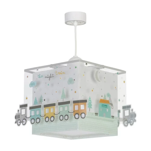 LAMPE DE PLAFOND LE TRAIN DE NUIT
