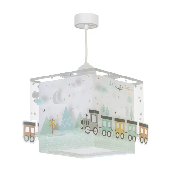 LAMPE DE PLAFOND LE TRAIN DE NUIT 2