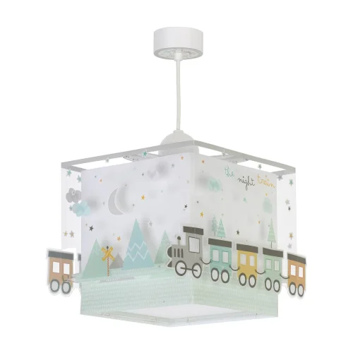LAMPE DE PLAFOND LE TRAIN DE NUIT
