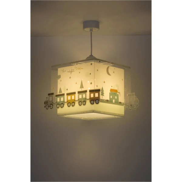 LAMPE DE PLAFOND LE TRAIN DE NUIT