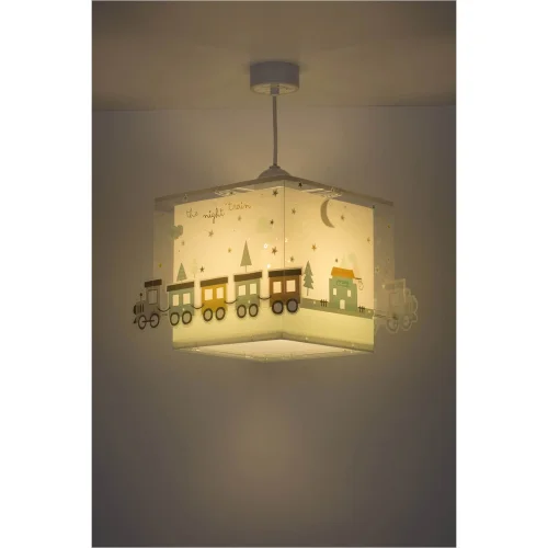 LAMPE DE PLAFOND LE TRAIN DE NUIT