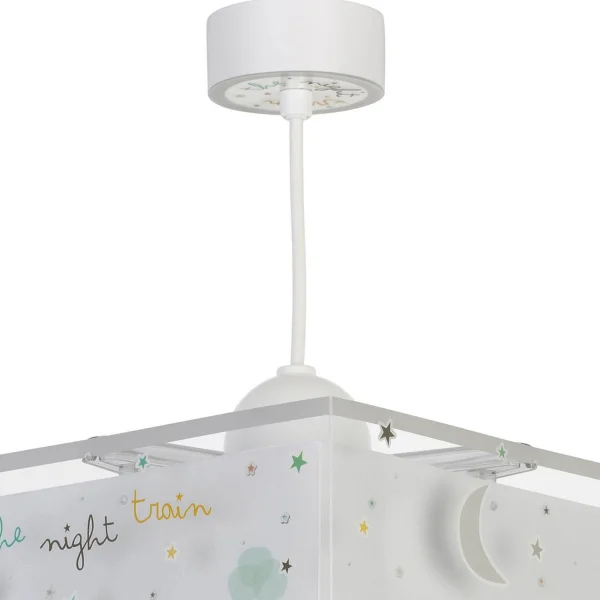 LAMPE DE PLAFOND LE TRAIN DE NUIT