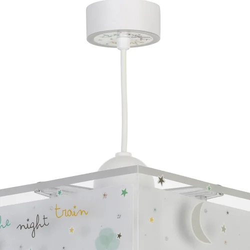 LAMPE DE PLAFOND LE TRAIN DE NUIT