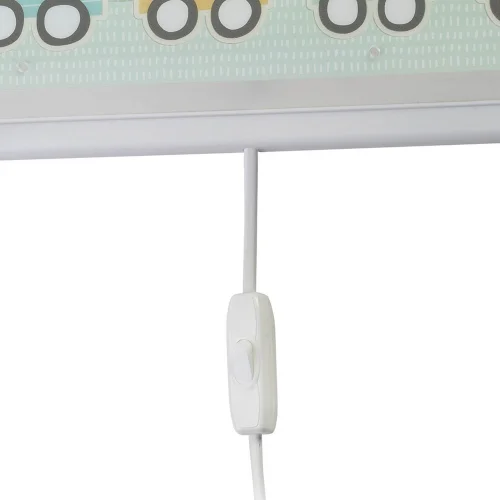 LAMPE MURALE LE TRAIN DE NUIT