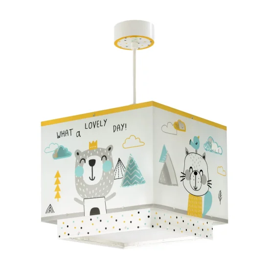 BONJOUR PETITE LAMPE DE PLAFOND