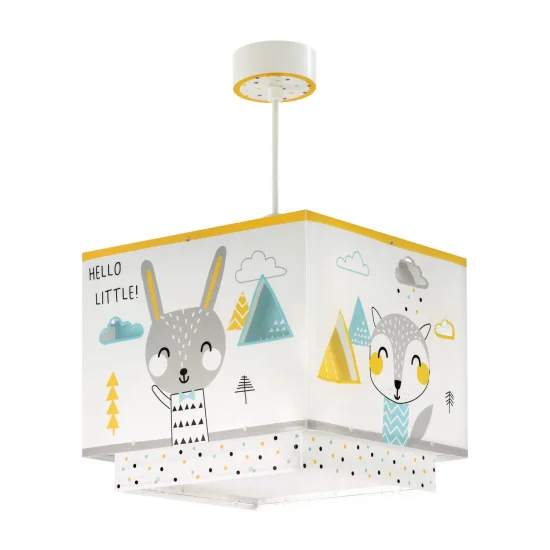 BONJOUR PETITE LAMPE DE PLAFOND 2