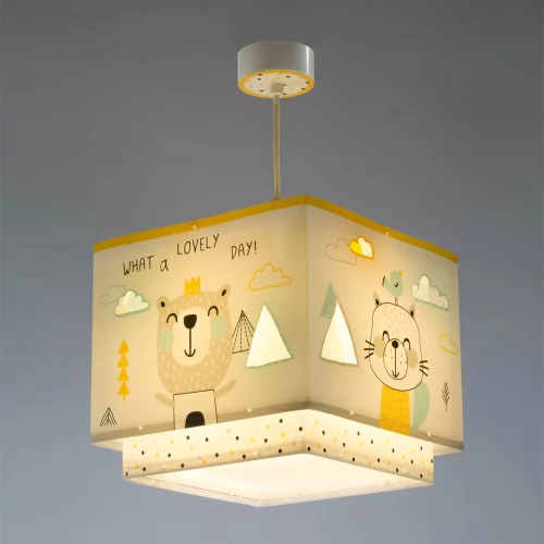 BONJOUR PETITE LAMPE DE PLAFOND